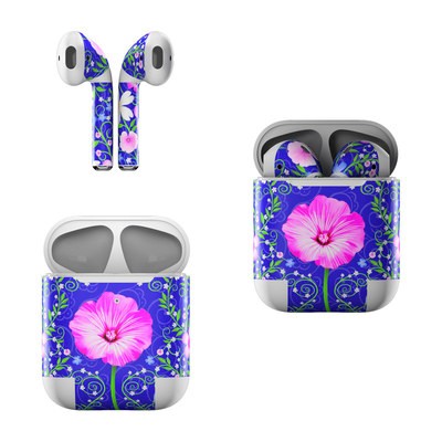 Apple AirPods Skin - Floral Harmony
