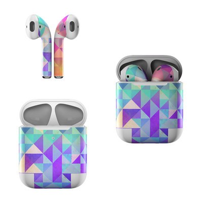Apple AirPods Skin - Fragments