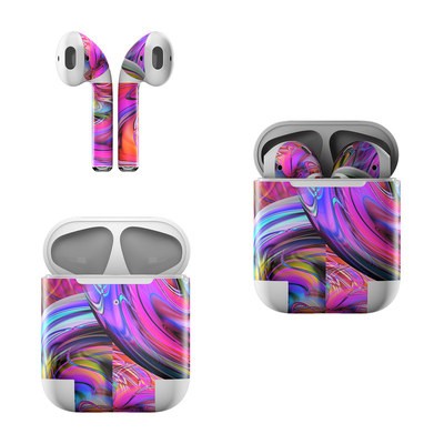 Apple AirPods Skin - Marbles