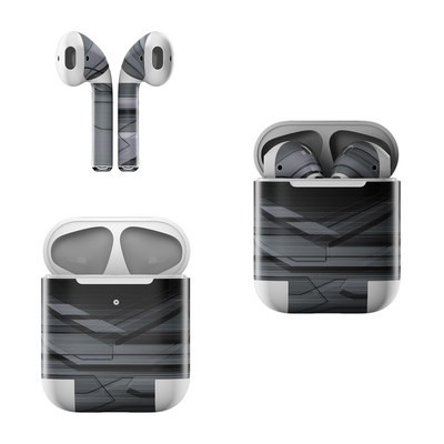 Apple AirPods Skin - Plated