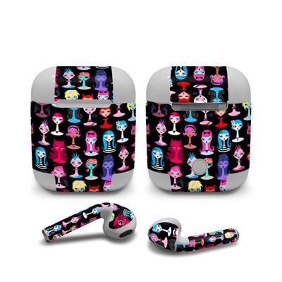 Apple AirPods Skin - Punky Goth Dollies