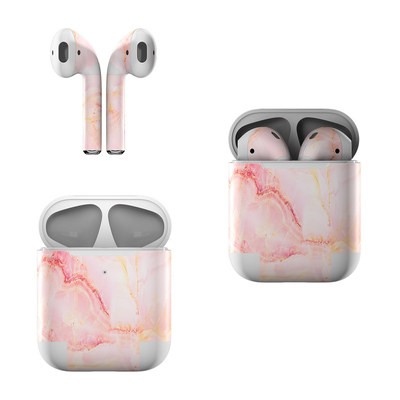 Apple AirPods Skin - Satin Marble