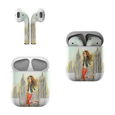 Apple AirPods Skin - The Sights New York