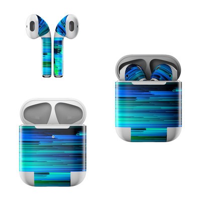 Apple AirPods Skin - Space Race