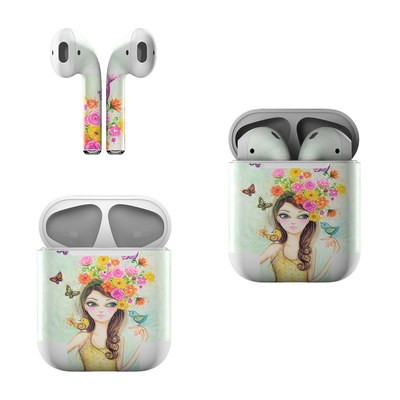 Apple AirPods Skin - Spring Time