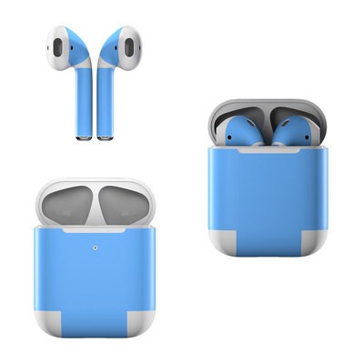 Apple AirPods Skin - Solid State Blue