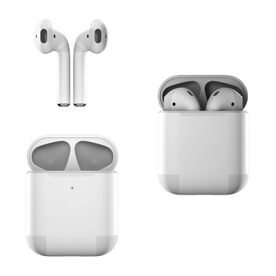 Apple AirPods Skin - Solid State White