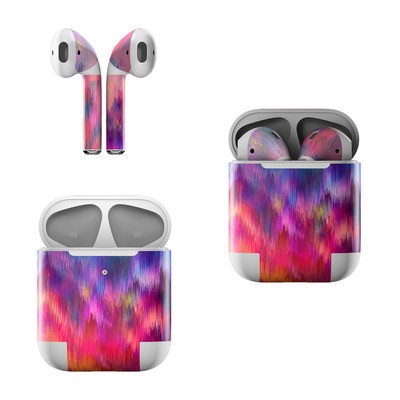 Apple AirPods Skin - Sunset Storm