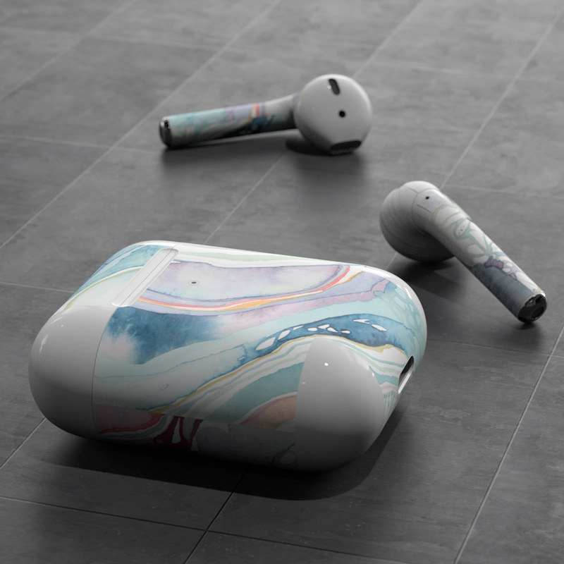 Apple AirPods Skin - Abstract Organic (Image 5)