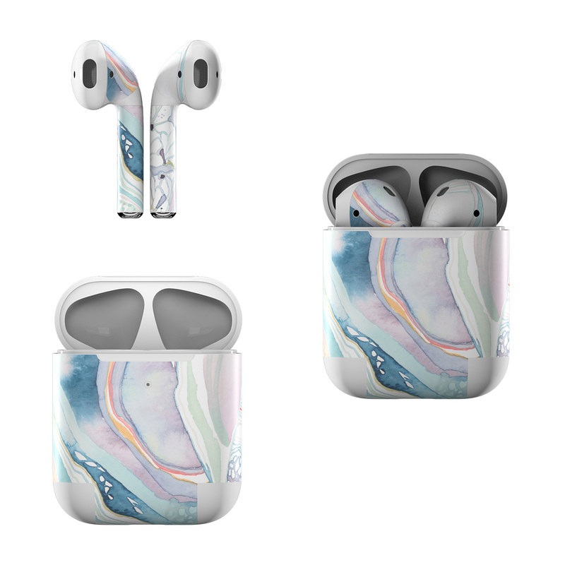 Apple AirPods Skin - Abstract Organic (Image 1)