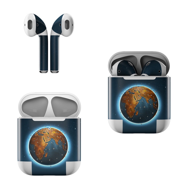 Apple AirPods Skin - Airlines (Image 1)
