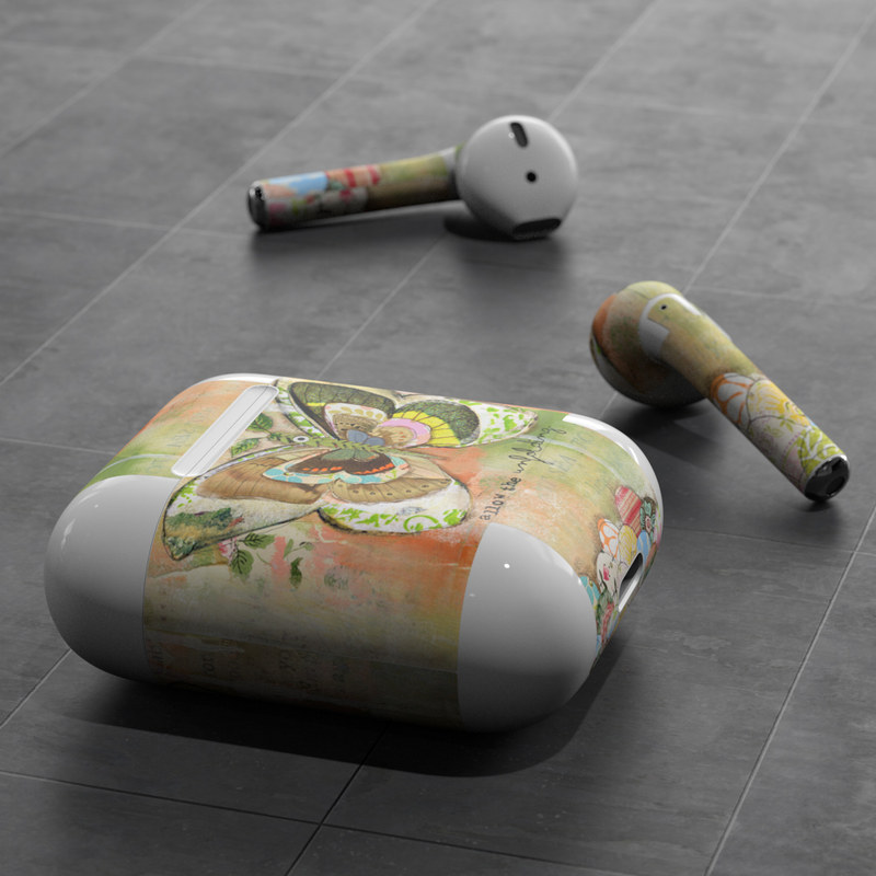 Apple AirPods Skin - Allow The Unfolding (Image 5)