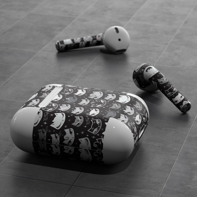 Apple AirPods Skin - Billy Cats (Image 5)