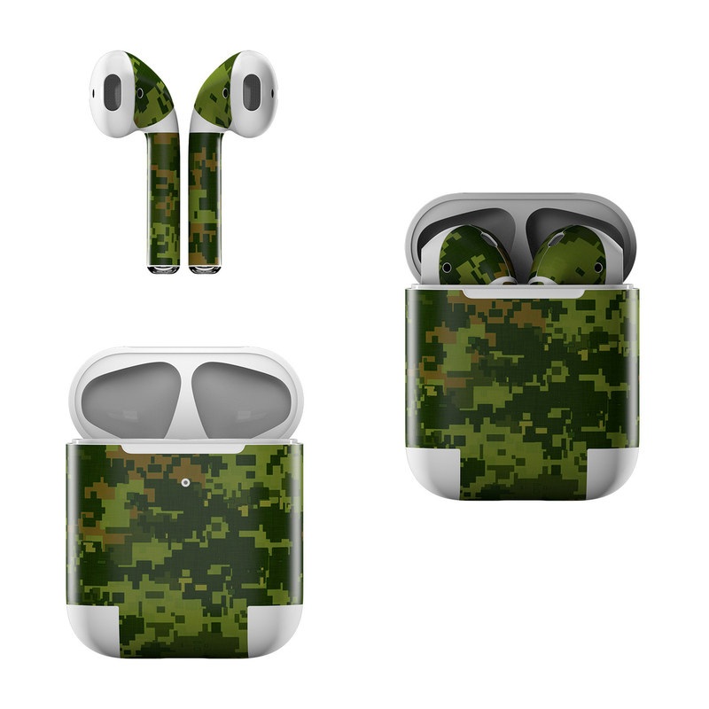 Apple AirPods Skin - CAD Camo (Image 1)