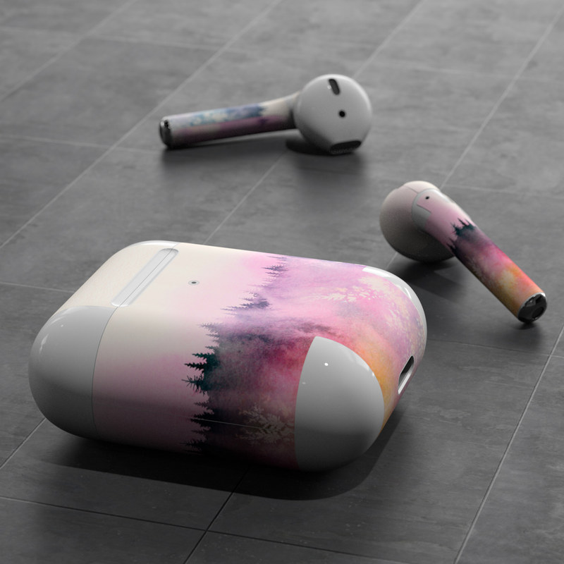 Apple AirPods Skin - Dreaming of You (Image 5)