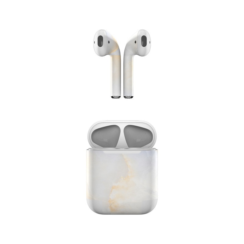Apple AirPods Skin - Dune Marble (Image 2)