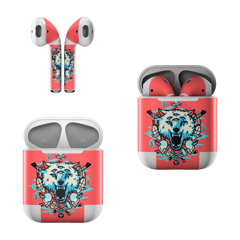 Apple AirPods Skin - Ever Present (Image 1)
