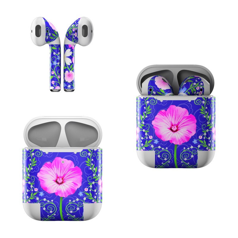 Apple AirPods Skin - Floral Harmony (Image 1)