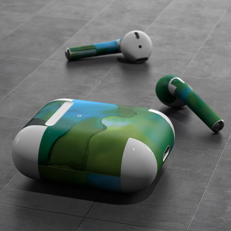 Apple AirPods Skin - Fluidity (Image 5)