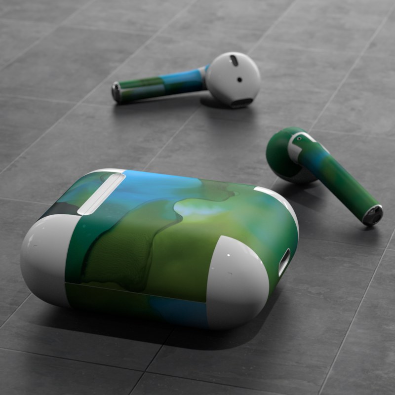 Apple AirPods Skin - Fluidity (Image 6)