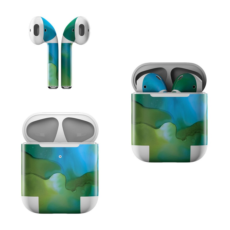 Apple AirPods Skin - Fluidity (Image 1)