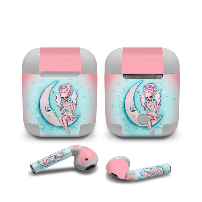 Apple AirPods Skin - Moon Pixie (Image 1)