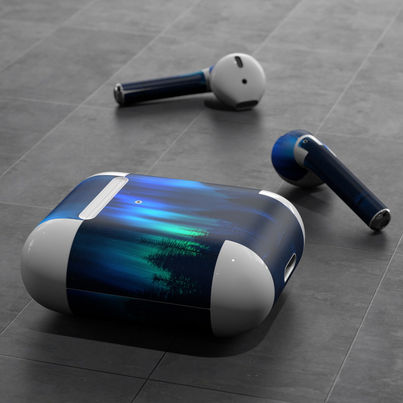 Apple AirPods Skin - Song of the Sky (Image 5)