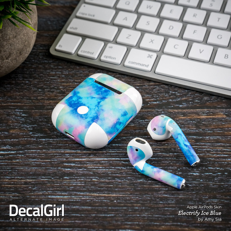 Apple AirPods Skin - Punky Goth Dollies (Image 5)