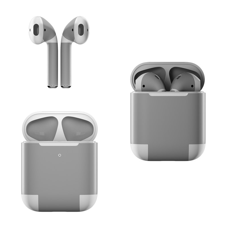 Download Apple AirPods Skin - Solid State Grey by Solid Colors ...