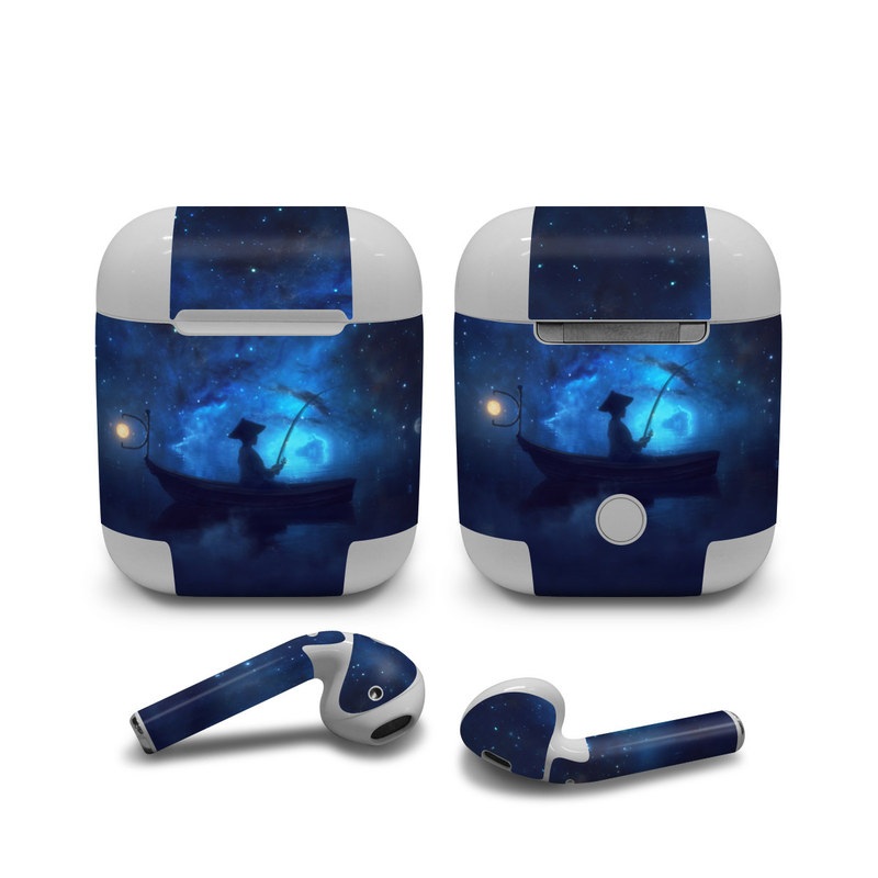 Apple AirPods Skin - Starlord (Image 1)