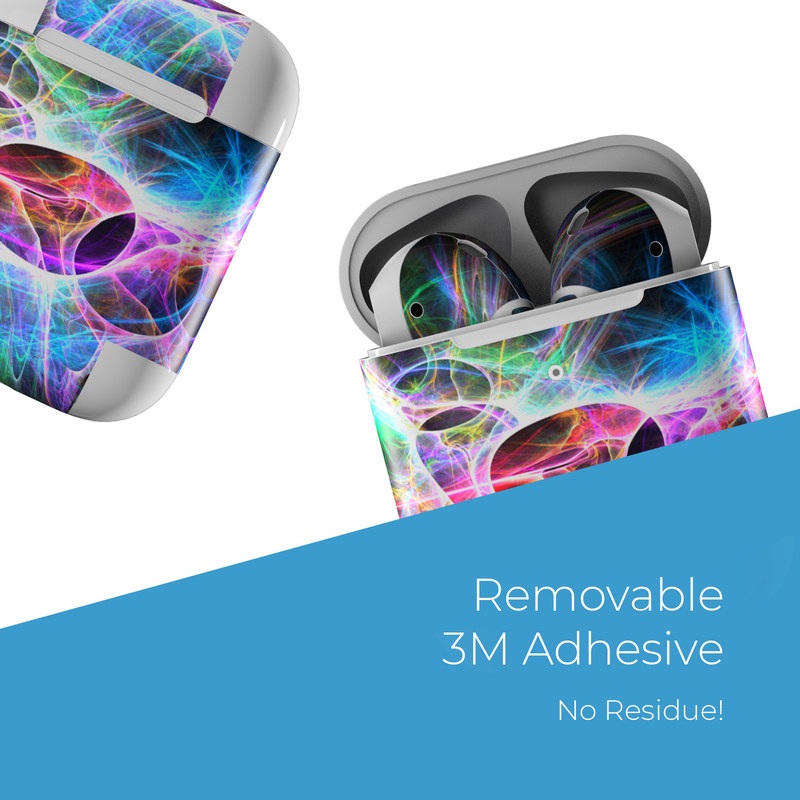 Apple AirPods Skin - Static Discharge (Image 4)