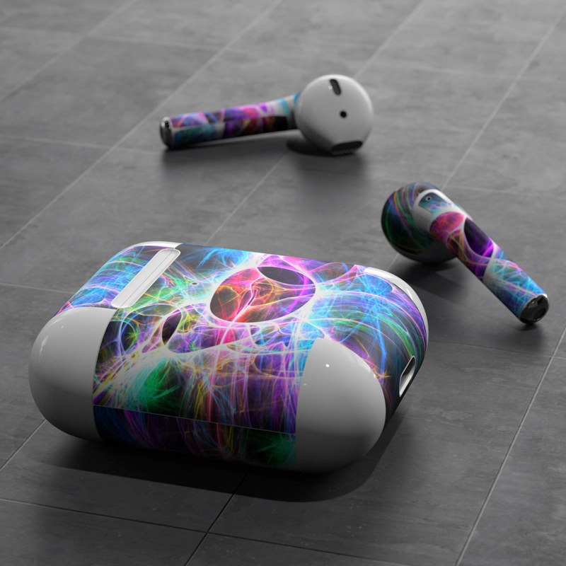 Apple AirPods Skin - Static Discharge (Image 5)