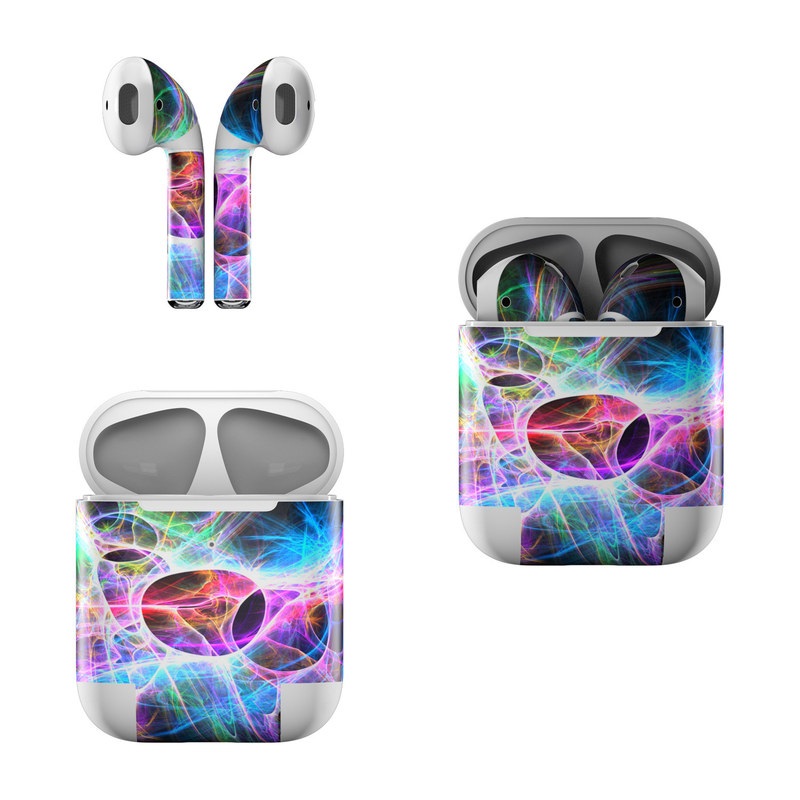 Apple AirPods Skin - Static Discharge (Image 1)