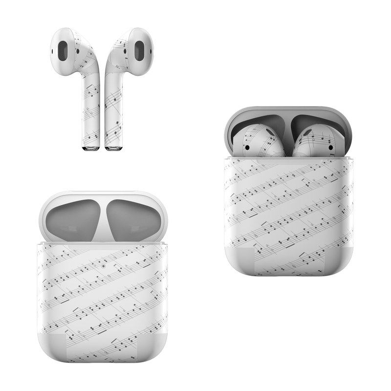Apple AirPods Skin - Symphonic (Image 1)
