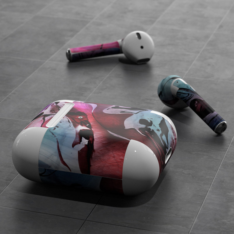 Apple AirPods Skin - The Oracle (Image 5)
