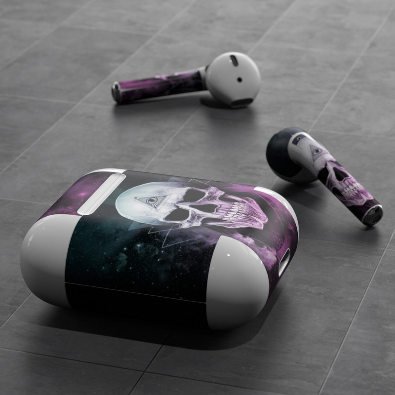 Apple AirPods Skin - The Void (Image 5)