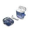 Apple AirPods Case - Gilded Ocean Marble (Image 1)