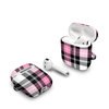 Apple AirPods Case - Pink Plaid
