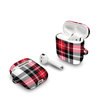 Apple AirPods Case - Red Plaid
