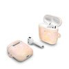 Apple AirPods Case - Rose Gold Marble (Image 1)