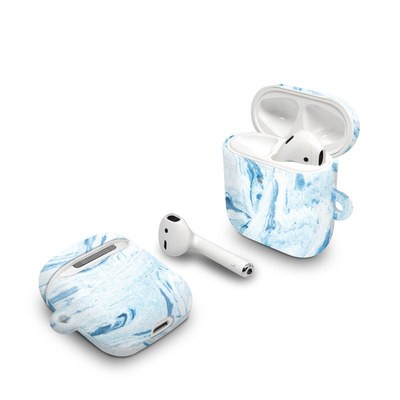 Apple AirPods Case - Azul Marble