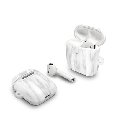Apple AirPods Case - Bianco Marble