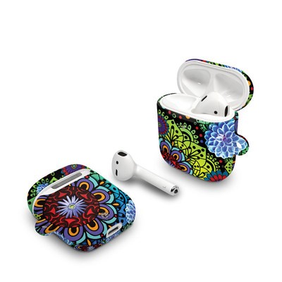 Apple AirPods Case - Funky Floratopia