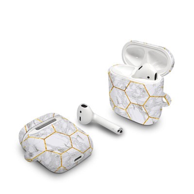 Apple AirPods Case - Honey Marble