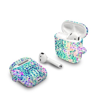 Apple AirPods Case - Pastel Triangle