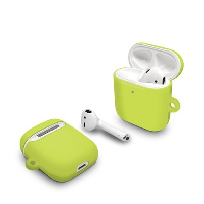 Apple AirPods Case - Solid State Lime