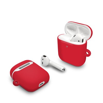 Apple AirPods Case - Solid State Red