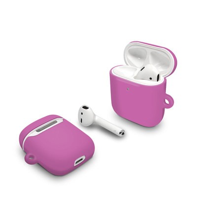 Apple AirPods Case - Solid State Vibrant Pink