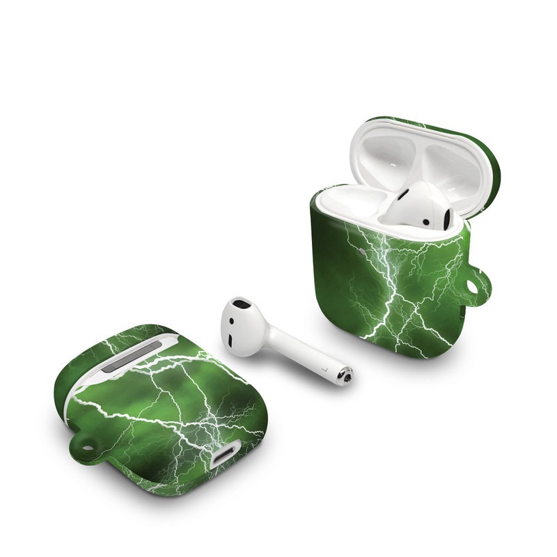 Apple AirPods Case - Apocalypse Green (Image 1)