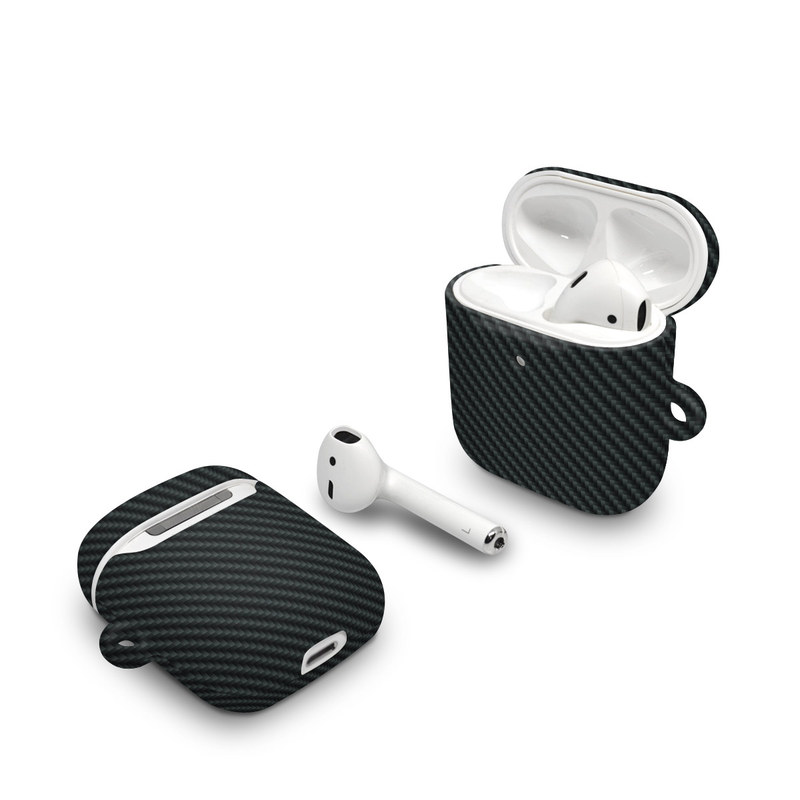 Apple AirPods Case - Carbon (Image 1)
